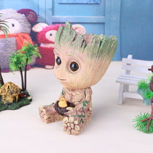 Load image into Gallery viewer, Flower Pot Planter - Figures Guardians of The Galaxy Toy