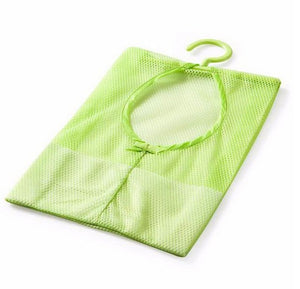 1PC Bathroom Storage Hanging Bag - Shower Bath Organizer