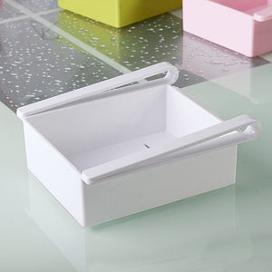 Refrigerator Storage Box - Fresh Spacer 16.5x15cm