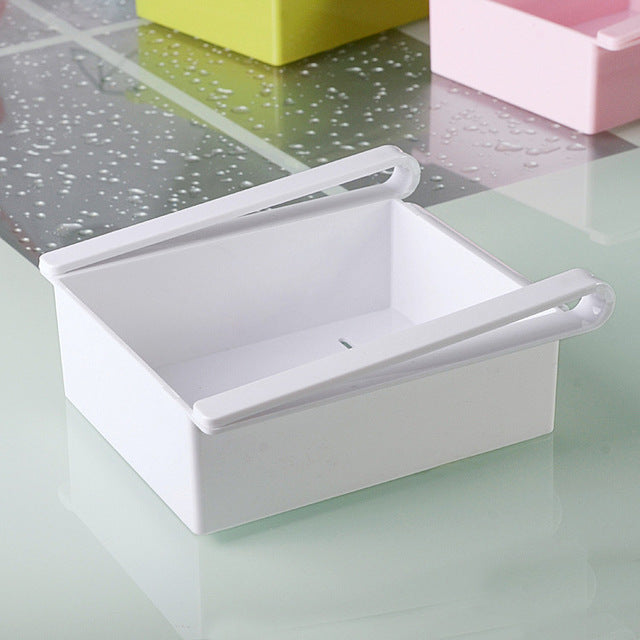 Refrigerator Storage Box - Fresh Spacer 16.5x15cm