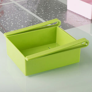 Refrigerator Storage Box - Fresh Spacer 16.5x15cm