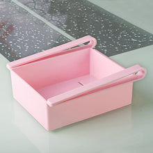 Load image into Gallery viewer, Refrigerator Storage Box - Fresh Spacer 16.5x15cm