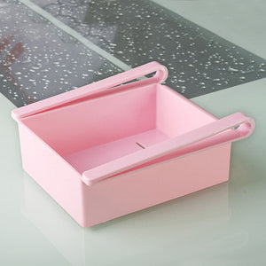 Refrigerator Storage Box - Fresh Spacer 16.5x15cm