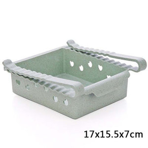 Refrigerator Storage Box - Fresh Spacer 16.5x15cm