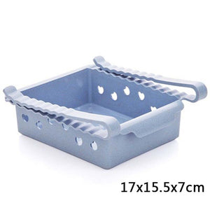 Refrigerator Storage Box - Fresh Spacer 16.5x15cm