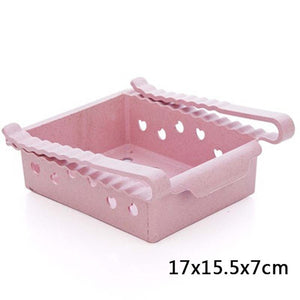 Refrigerator Storage Box - Fresh Spacer 16.5x15cm