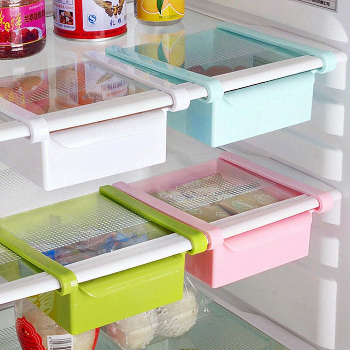 Refrigerator Storage Box - Fresh Spacer 16.5x15cm