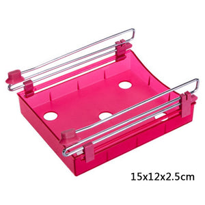 Refrigerator Storage Box - Fresh Spacer 16.5x15cm