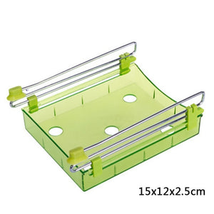 Refrigerator Storage Box - Fresh Spacer 16.5x15cm