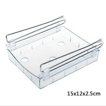 Load image into Gallery viewer, Refrigerator Storage Box - Fresh Spacer 16.5x15cm